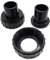 Ubbink Raccord Ø 38 mm + Joint + écrou pour Pompes Poolmax