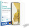 smartect TPU Schutzfolie [2 Stück, Matt] kompatibel mit Samsung Galaxy S22, Bedeckt das ganze Display, Bildschirmschutz Blasenfrei, Displayschutzfolie Anti Fingerabdruck