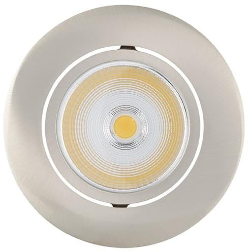 1857070923 5068 ECO Flat nickel-geb. 8W NOBILE 1857070923
