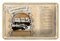 FEMER Blechschild Berufe 18x12cm Informatiker Computer Nerd Dekoration
