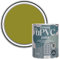 Rust-Oleum Green uPVC Door and Window Paint In Matt Finish - Pickled Olive 750ml