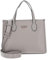 GUESS Silvana 2 Compartment Tote Taupe