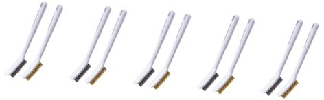 Beavorty 10 De Limpieza De Cocina para Y Freidora para para Herramienta De Limpieza para Encimera De Cocina