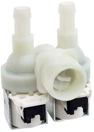 529730 Geschirrspüler-Doppeleinlassventil (OEM-Teil), passend für Fisher & Paykel,DD24DCHTX7,DD24DCHTX6,DD24DCHTX6V2 usw., ersetzt 33390003,522146,526850,AP6792087