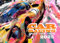Edition Seidel Premium Kalender CAR RACING speed and color 2025 Format DIN A3 Wandkalender Autokalender Auto Rennwagen Rennen Neon Pop Art Style