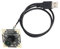 YDuupxe 3 Stück USB2.0 Kameramodul 1 MP Pixel Ultra HD Lichtempfindlicher Chip OV9732 Webcam, 72° Sichtfeld, Plug-and-Play USB-Schnittstelle Mini-USB-Kameramodul