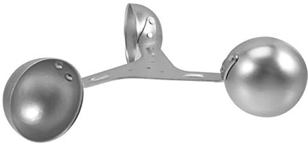 PHENOFICE Windmesser Ersatzsensor Windgeschwindigkeitsmesser Windmessgerät Aluminiumgehäuse Präzise Messung Leichte Montage Für Wetterstation Umweltüberwachung