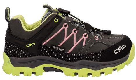 CMP Rigel Low WP 3Q13244J Hiking Shoes EU 38