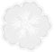 Resin Mould,Silicone Coaster Moulds for Resin,DIY Transparent Flower Frame Epoxy Resin Tray Moulds Casting Coaster Mould for Resin Jewelry Craft Decoration Home Decors