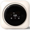 MZBDYYF Machine à Laver Portable électrique compacte avec Fonction de séchage - 170 W, Baignoire en Acier Inoxydable - idéale pour Appartement, dortoir - Bouton de Commande Simple