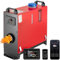 Redriver 8KW Diesel Heater All in One with Bluetooth, 12V/24V Parking Fuel Heater with Premium Silencer, Upgrade Smart Remote Control For Truck, Boat, Car Trailer, Motorhomes, Campervans, Caravans