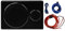 Amplificatore subwoofer per auto Brilluxa, compatto da 8 pollici sotto il bassista di sedile, compatibile con Bluetooth Active Heavy 800W, subwoofer ad alimentazione slim, di