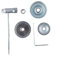 Kit di fissaggio lama per decespugliatori compatibile con più modelli, tra cui da FS160 a FS360