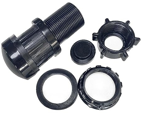 Geardeangloow Kit de vidange de filtre à sable pour l'entretien du réservoir à sable