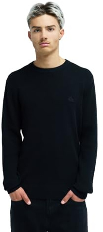 Quiksilver Herren Waffle Sweater Pullover (1er Pack)