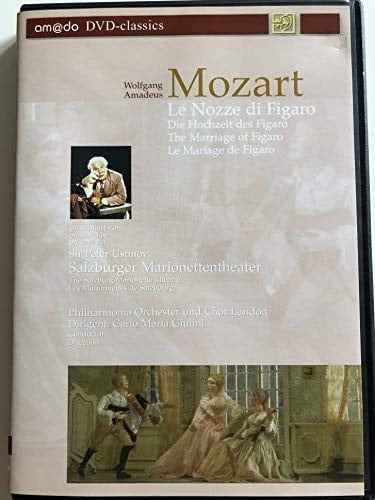 Mozart - Le Nozze di Figaro