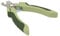 Coastal Pet - Safari - Coupe-Griffes Professionnel pour Chiens de Petite Taille - Arrêt de sécurité et Prise antidérapante - Standard - 12,7 x 3,8 cm