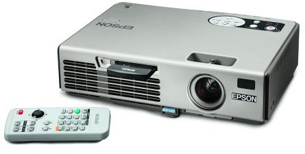 Epson Powerlite 765C LCD Projector