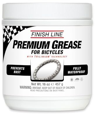 Finish Line Grasso sintetico Teflon