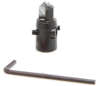 Amana Tool - 20200 Dicount Adjustable Countersink for Drills 3/32-9/32 Shank, For Wood