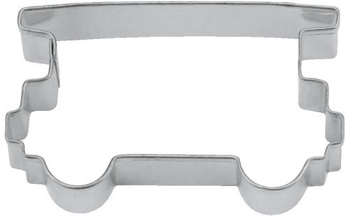 Lokomotiv-Anhäner mittel