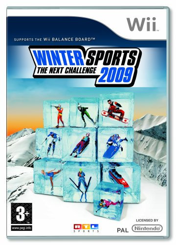 Winter Sports 2009: The Next Challenge [UK Import]