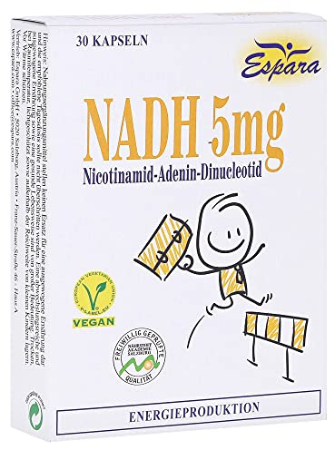 Espara NADH Kapseln 30St.