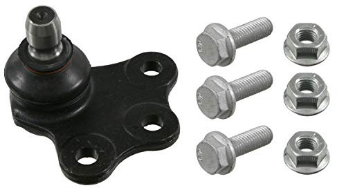 febi bilstein 22083 Traggelenk mit Anbaumaterial, 1 Stück