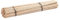 Silverline Tools 479573 Palos de Escoba, 1.2m x 29 mm, Caja de 50