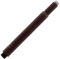 Monteverde L302BN Patronen, säurefrei Lamy Geeignet, Braun, 5er Pack