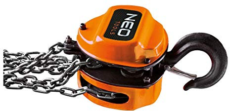 Neo 11 – 762 Handseilwinde Kette Neo 1 T