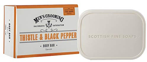 Scottish Fine Soaps Seife Men's Grooming 200g
