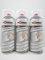 FORCH Bombe de peinture 4 en 1 noir mat pour couche épaisse 400 ml (3)