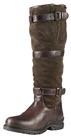 Horka Lederstiefel Highlander 146295