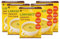 FINE Japan Japanese Corn Soup 93 gr (5 Packets / 5 Servings) Set of 5