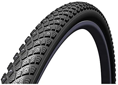 XLC Unisex – Erwachsene SpikeX120 VT-S01 Reifen, Schwarz, 42-622, 28.x1.60