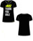 Valentino Rossi T-Shirts Thank You Vale,Frau,S,Schwarz