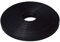GUGULUZA Polyester-Fischbein 45,7 m/Korsettstab zum Nähen von Hochzeitskleider-Korsetts 6/8 / 12/15 mm (Schwarz - 12mm)