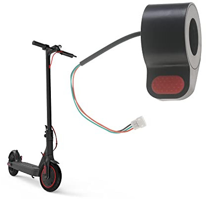 Xiaomi Fututech Ersatz-Roller für Xiaomi Pro Pro2 Essential, Schwarz, Controller, CE, WEEE, Erwachsener und Kind