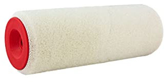 Farbklecks24 Profi Lackierwalze Velours 4mm Flor, Lackierrolle (versch. Größen) (18cm)