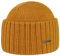 Stetson Northport Merinomütze Wollmütze Wintermütze (One Size - senf)