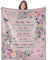 iEvery Kuscheldecke Geschenk für Frauen - Geburtstagsgeschenk für Beste Freundin, Schwester, Mama, Oma - 150x200 cm
