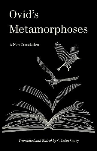 Ovid's Metamorphoses: A New Translation (World Literature in Translation) (English Edition)