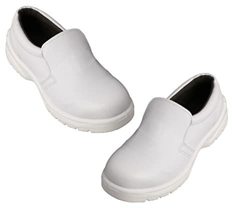 Levemolo 1 Paar - ESD Schuhe Arbeitsschuhe Herren Schuhe Für Herren Damen Weiß