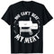 Lustiges BBQ Pit Reverse Flow Smoker Zubehör Papa Grill T-Shirt