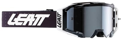 Leatt Velocity 5.5 Iriz motocross goggle with double antifog and bulletproof lens
