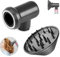 Diffusor and Adapter Aufsätze für Dyson Airwrap Styler HS01 HS05, Verwandeln Sie es in einen Haartrockner Ersatzteile, Diffusor Föhn Aufsatz