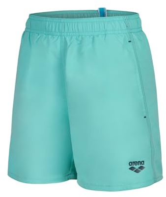 ARENA Jungen Boys' Beach Boxer Solid R Swim Trunks