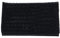 Abro Leather Piuma Weaving Clutch Bag S Black/Gold