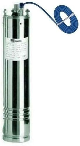 MOTORE EBARA POMPA SOMMERSA LOWARA PEDROLLO DAB CAPRARI FRANKLIN TESLA HP1-10 V230V400 (V230 HP 1 MONOFASE)